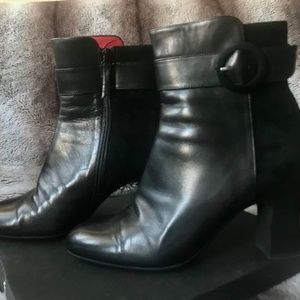 Ankle Boots